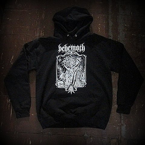 BEHEMOTH - No Sympathy For Fools - Hoodie